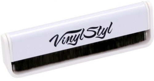 Anti-static Vinyl Record Cleaning Brush - Micro Fiber vinylsbase