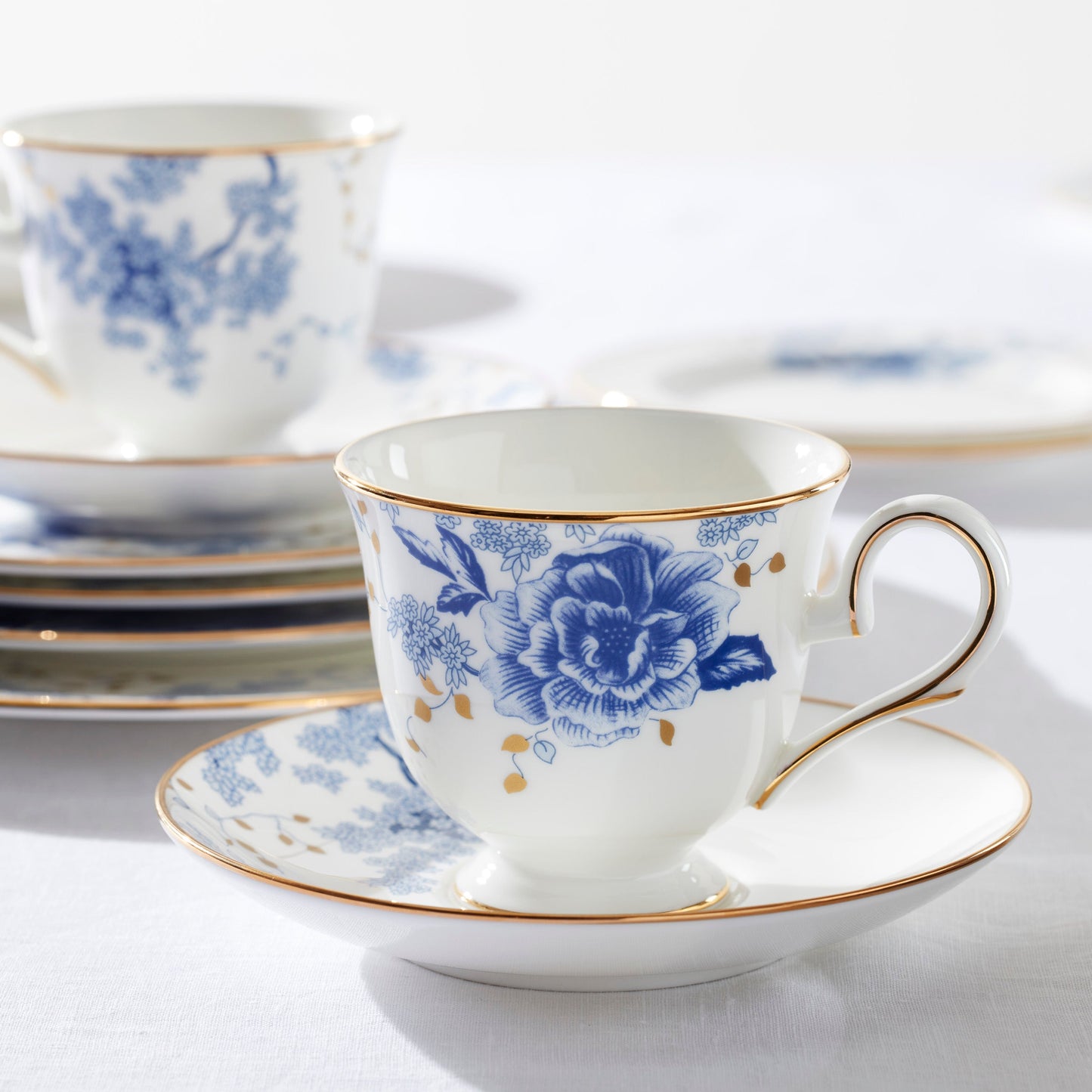 Garden Grove Teacup VinylsBase