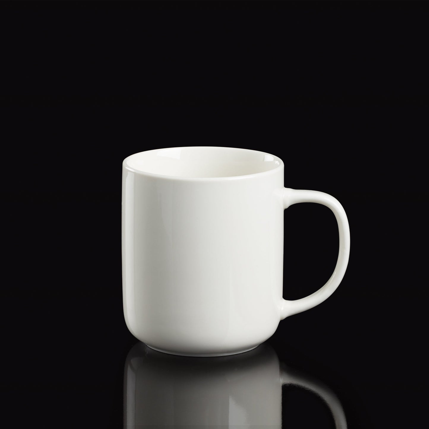 24 Seven White Mugs - Set of 4 VinylsBase