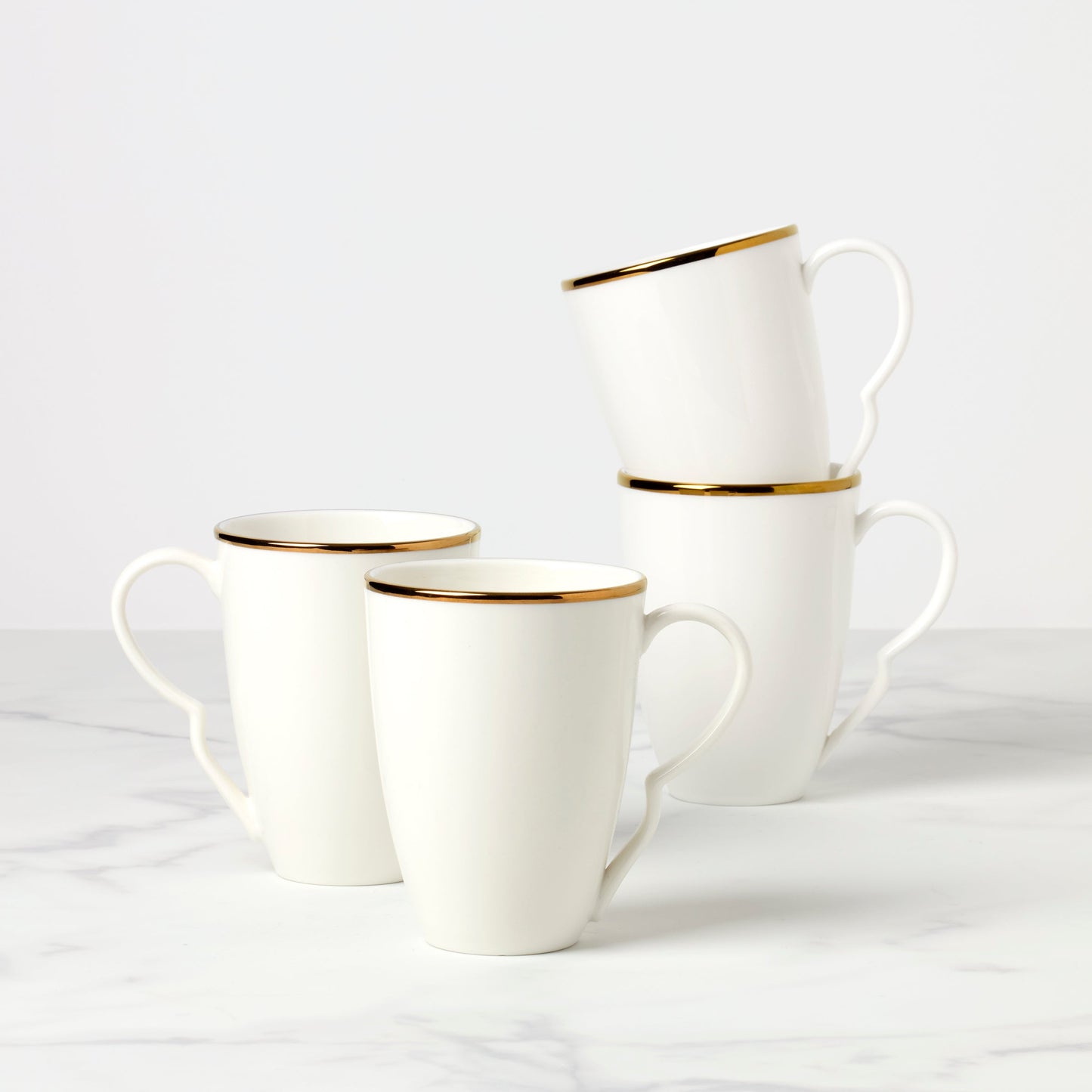 Contempo Luxe Mugs - Set of 4 VinylsBase
