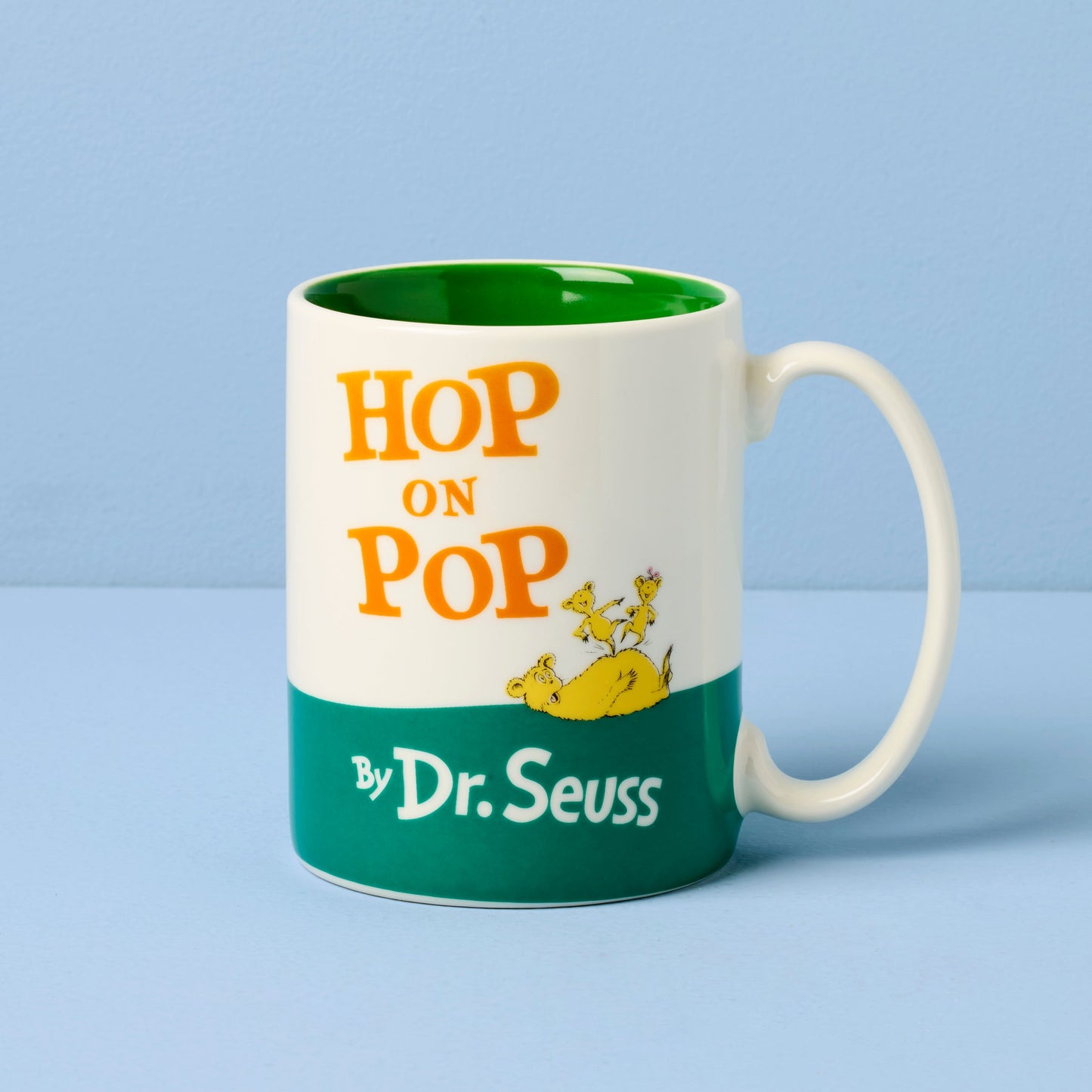 Dr. Seuss' Hop On Pop Mug VinylsBase