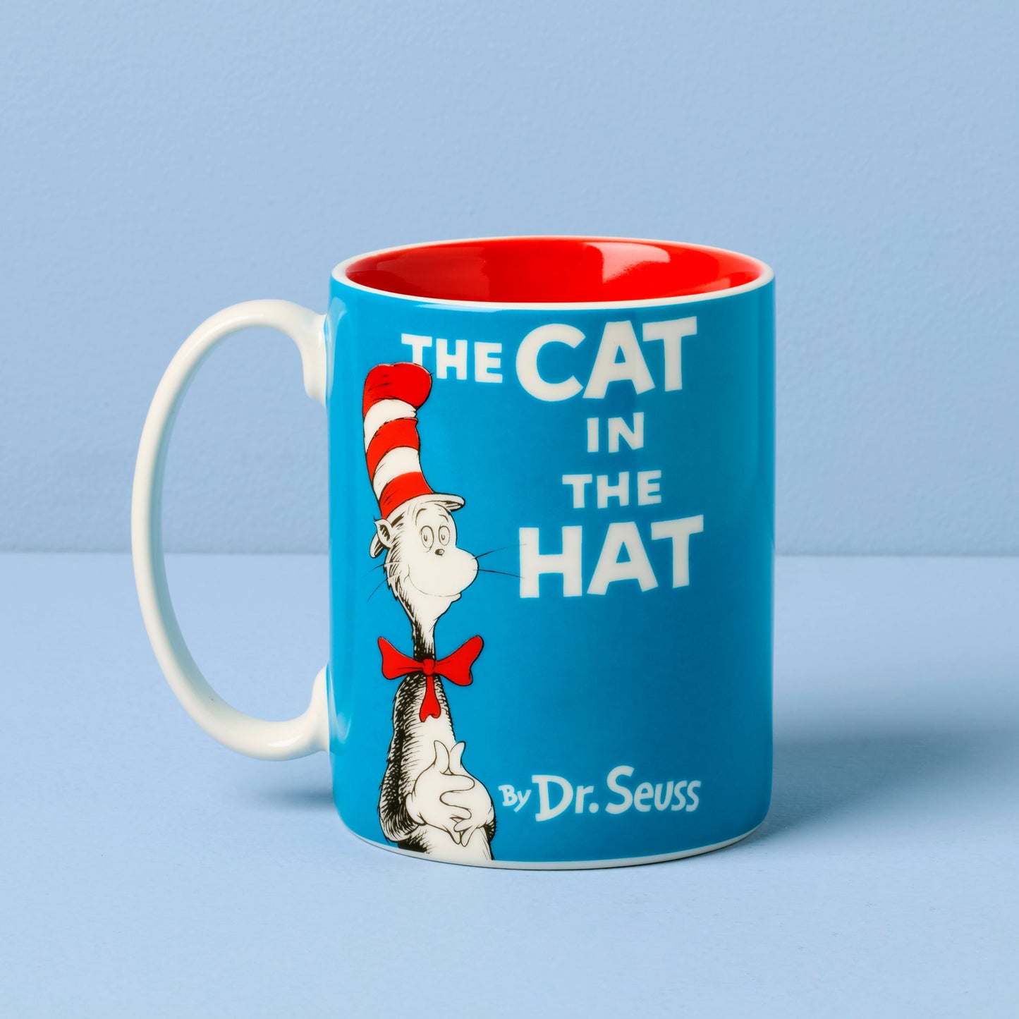 Dr. Seuss' The Cat In The Hat Mug VinylsBase