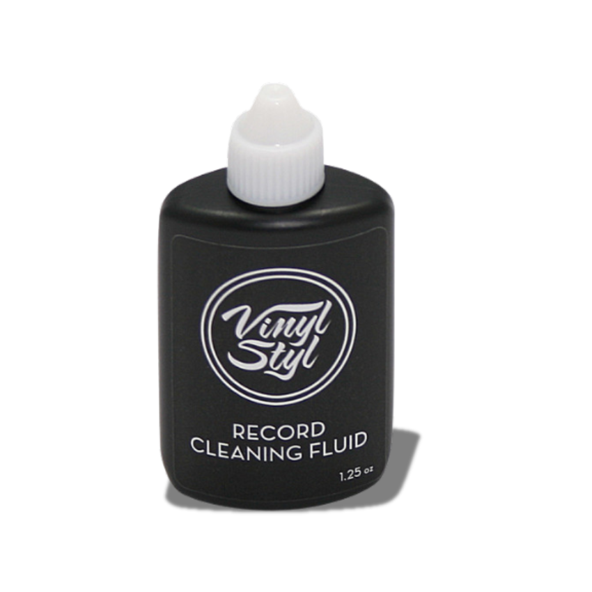 1.25oz Vinyl Record Cleaning Fluid vinylsbase
