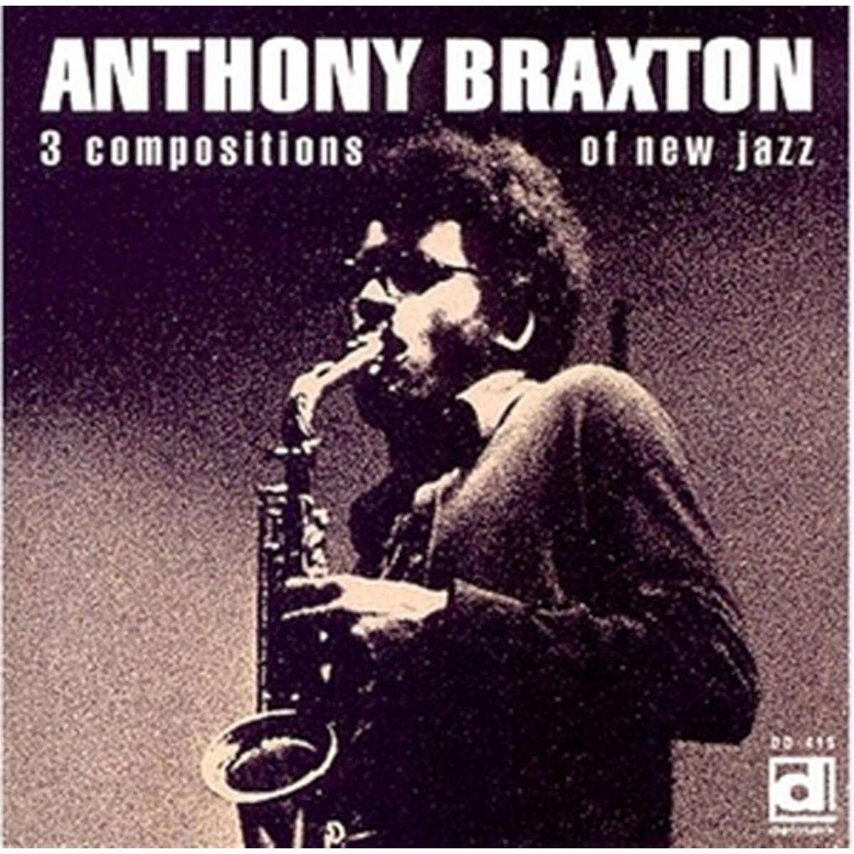 3 Compositions Of New Jazz [LP] vinylsbase
