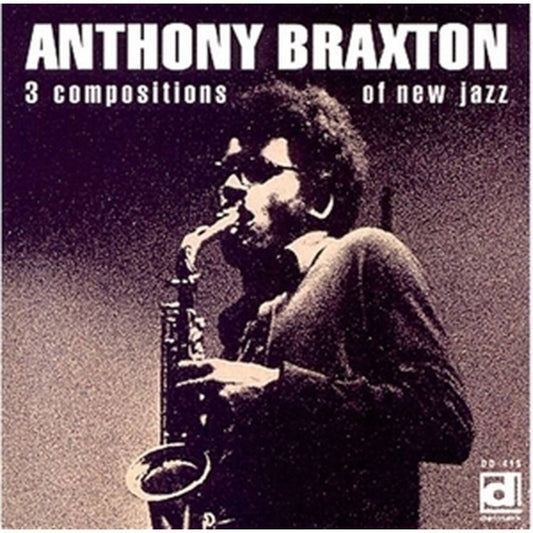 3 Compositions Of New Jazz [LP] vinylsbase