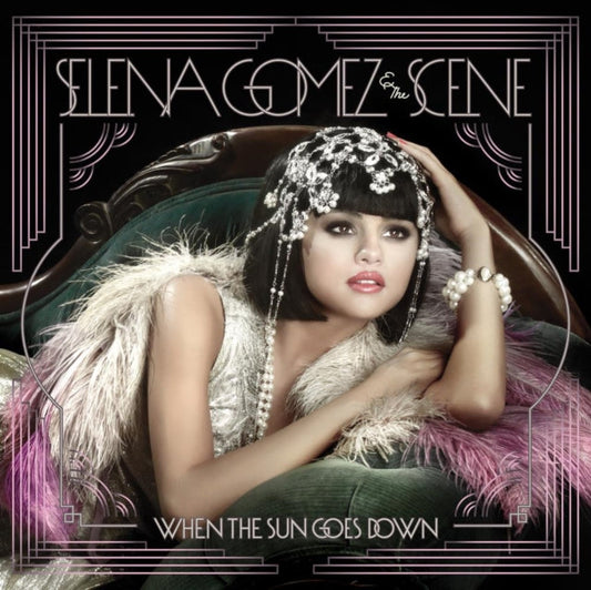 When The Sun Goes Down [LP Lavender/White Swirl Vinyl] vinylsbase