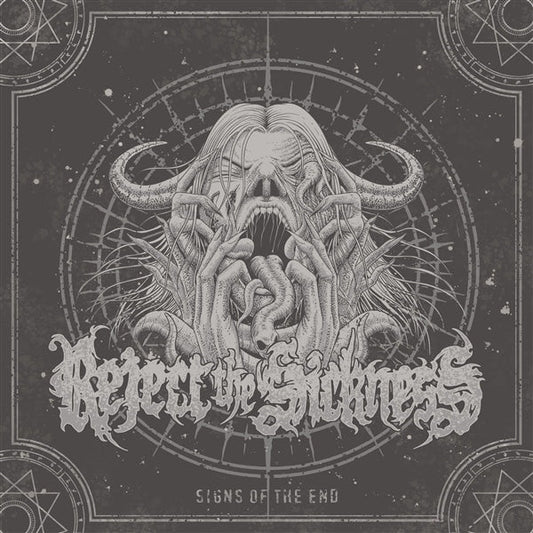The Signs Of The End [LP] (White 180 Gram Vinyl Import) vinylsbase