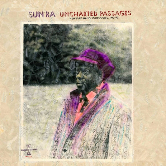 Uncharted Passages [2LP Yellow Vinyl] vinylsbase