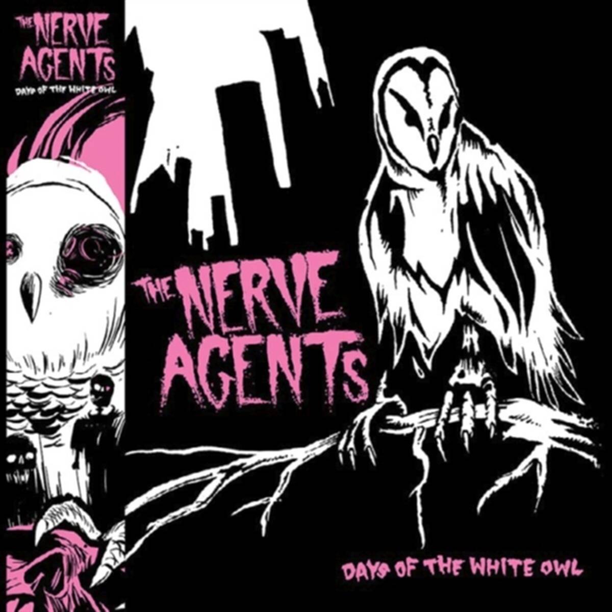 Days Of The White Owl [LP Colored Vinyl Deluxe Edition Obi] vinylsbase