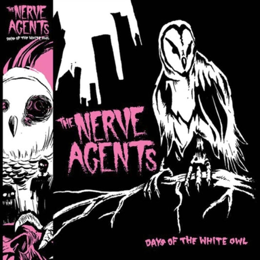 Days Of The White Owl [LP Colored Vinyl Deluxe Edition Obi] vinylsbase