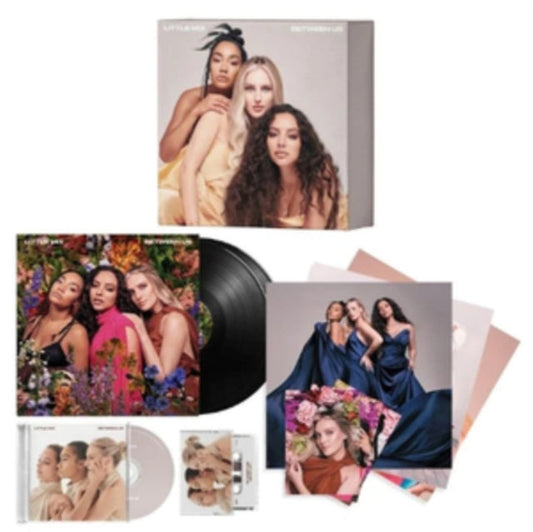 Between Us [4LP Limited Boxset with CD & Cassette] vinylsbase