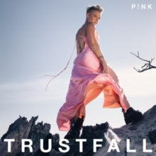 Trustfall [Blue LP] vinylsbase