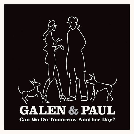 Can We Do Tomorrow Another Day? [LP] vinylsbase