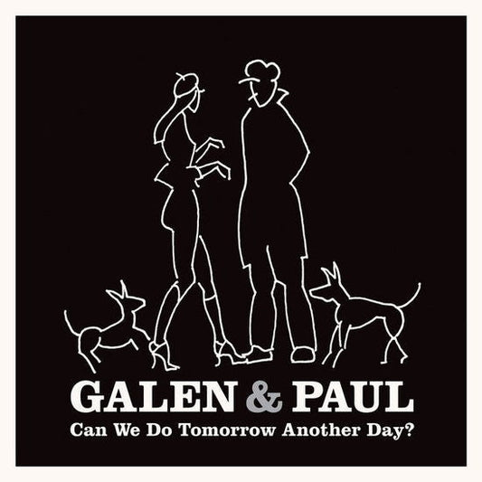Can We Do Tomorrow Another Day? [LP] vinylsbase