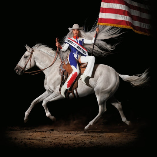 Cowboy Carter [Official Vinyl] vinylsbase