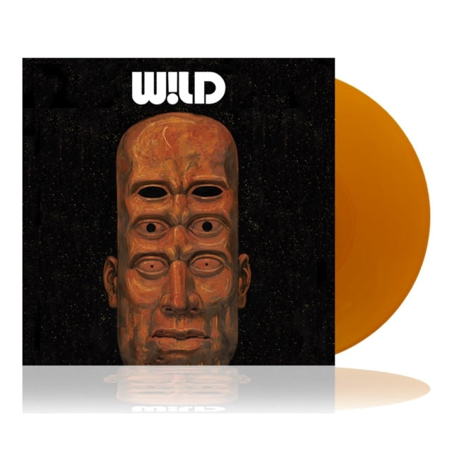 Wild [2LP Orange Fluo Vinyl] vinylsbase