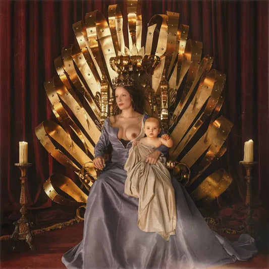 If I Can't Have Love, I Want Power [Explicit Vinyl] vinylsbase