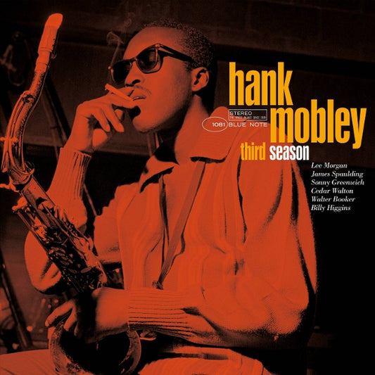 Third Season [LP 180 Gram, Blue Note Tone Poet Series] vinylsbase