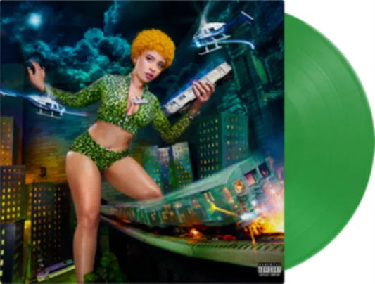 Y2K [LP] vinylsbase