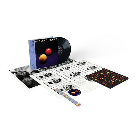 Venus And Mars [2LP 180 Gram Half] vinylsbase