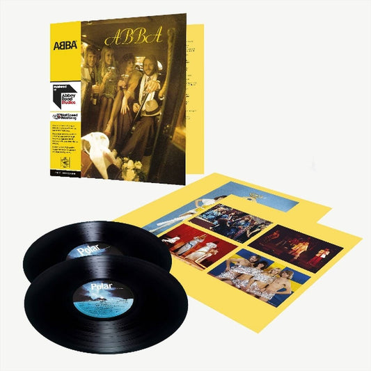 Abba [2LP] vinylsbase
