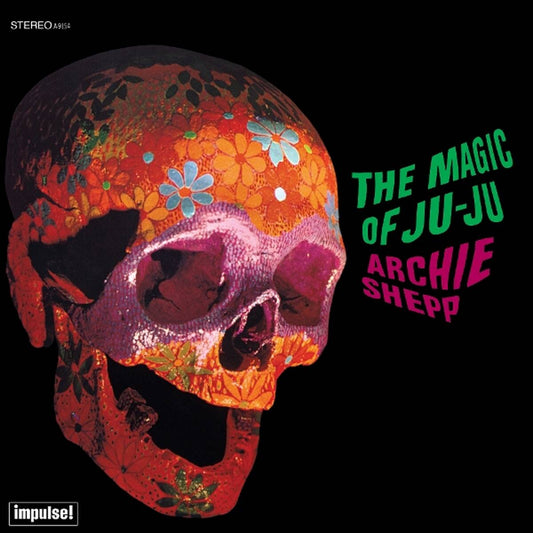 The Magic Of JuJu [LP 180 Gram Verve By Request Series] vinylsbase