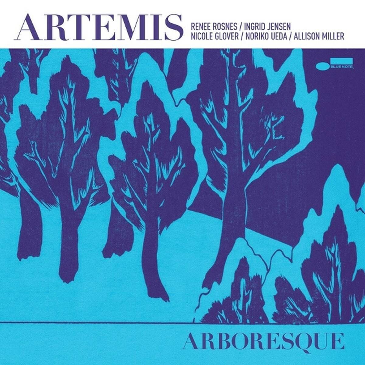 Arboresque [LP] vinylsbase