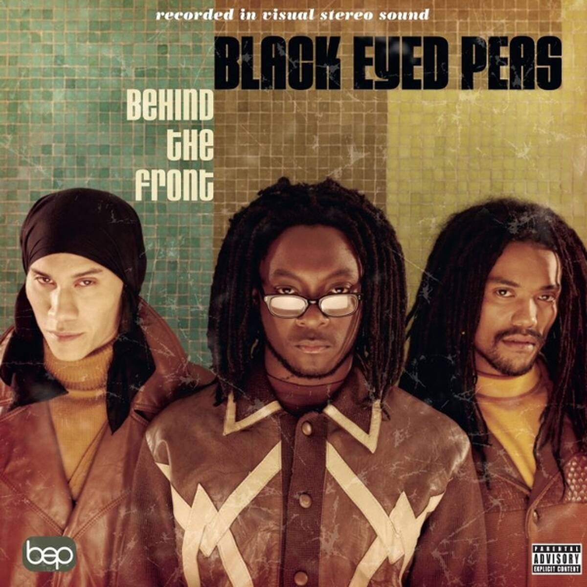 Behind The Front [2LP] vinylsbase