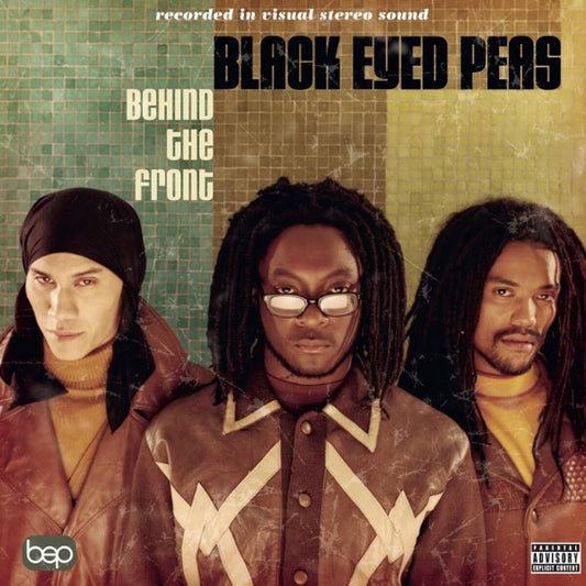 Behind The Front [2LP] vinylsbase