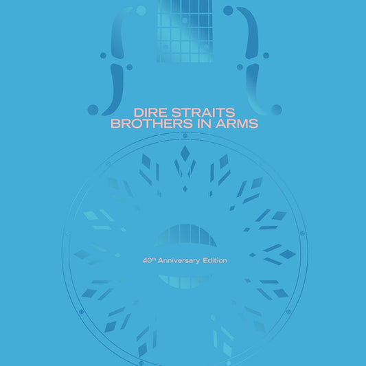 Brothers In Arms [5LP] (40th Anniversary Deluxe Edition Booklet Art Prints Slipcase Import) vinylsbase