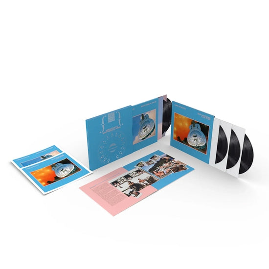 Brothers In Arms [5LP] (40th Anniversary Deluxe Edition Booklet Art Prints Slipcase Import) vinylsbase