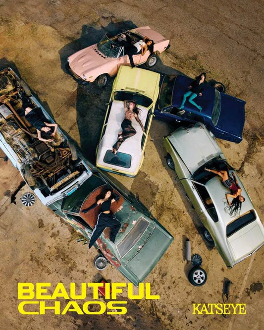Beautiful Chaos [12 Ep] (Neon Lime Vinyl) vinylsbase