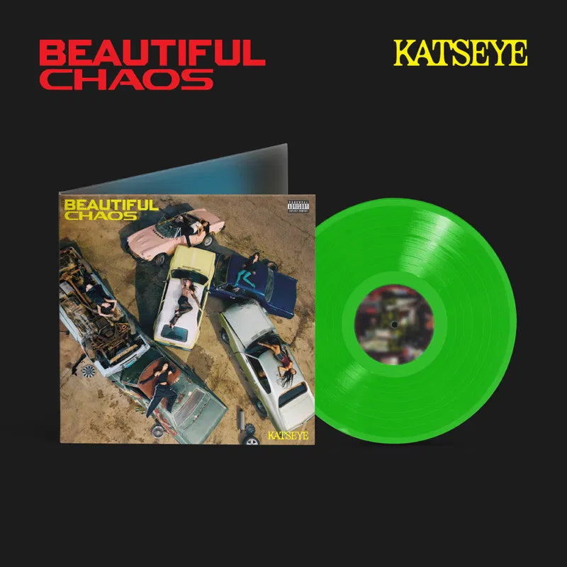 Beautiful Chaos [12 Ep] (Neon Lime Vinyl) vinylsbase