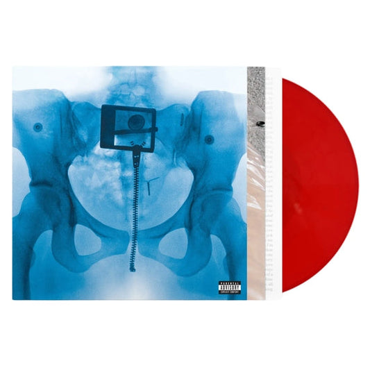 Virgin [Translucent Red 180 Gram Vinyl] vinylsbase