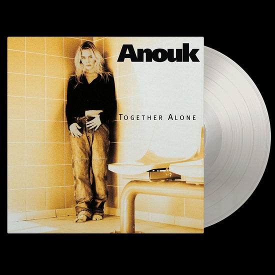 Together Alone [LP] (Crystal Clear Audiophile Vinyl 4 Page) vinylsbase