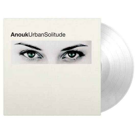 Urban Solitude [LP] (Crystal Clear Audiophile Vinyl 6 Page) vinylsbase