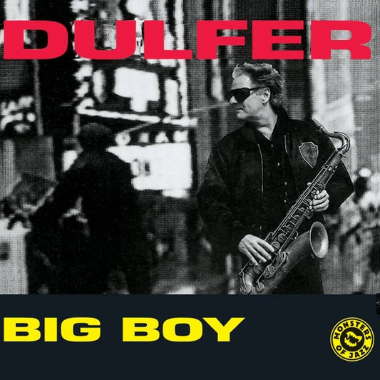 Big Boy [LP] (Yellow Vinyl) vinylsbase