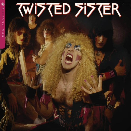 Twisted Sister [LP Orange Vinyl] vinylsbase