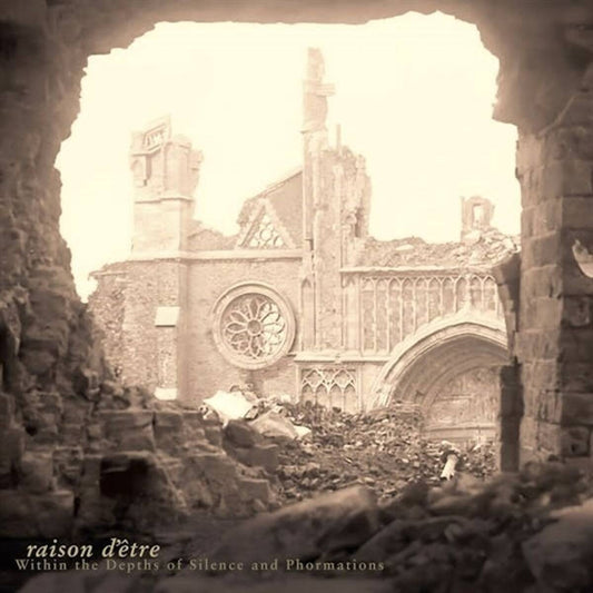 Within The Depths Of Silence.. [2LP] (Gold Vinyl Import) vinylsbase