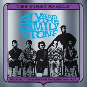The First Family: Live At The Winchester Cathedral [LP] vinylsbase