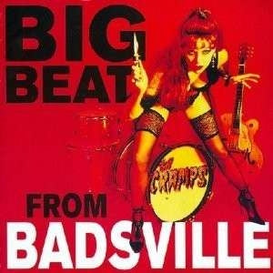 Big Beat From Badsville [LP] (Clear Vinyl) vinylsbase