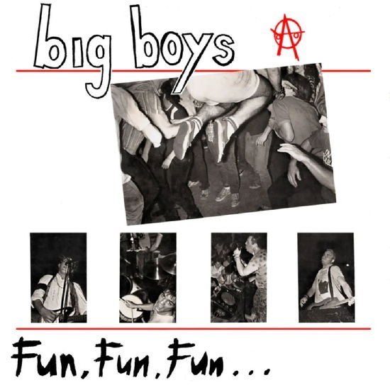 Fun Fun Fun / Frat Cars [LP Colored Vinyl] vinylsbase