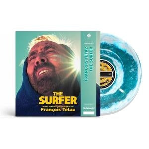 The Surfer (Soundtack) [LP] (White Vinyl Import) vinylsbase