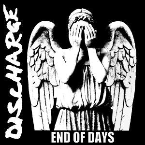 End Of Days [LP] vinylsbase