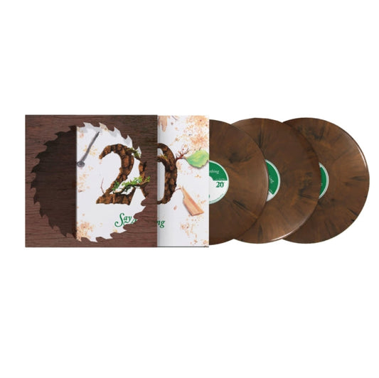...Is A Real Boy (20th Anniversary) [3LP Colored Vinyl] vinylsbase