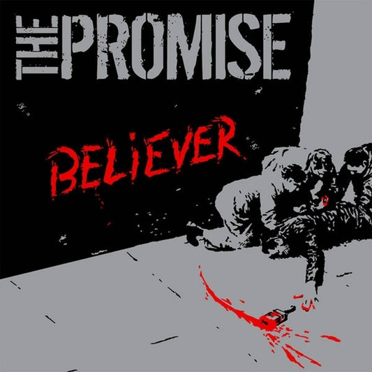 Believer [LP] (White Red Vinyl) vinylsbase