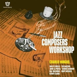 Jazz Composers Workshop [LP] vinylsbase