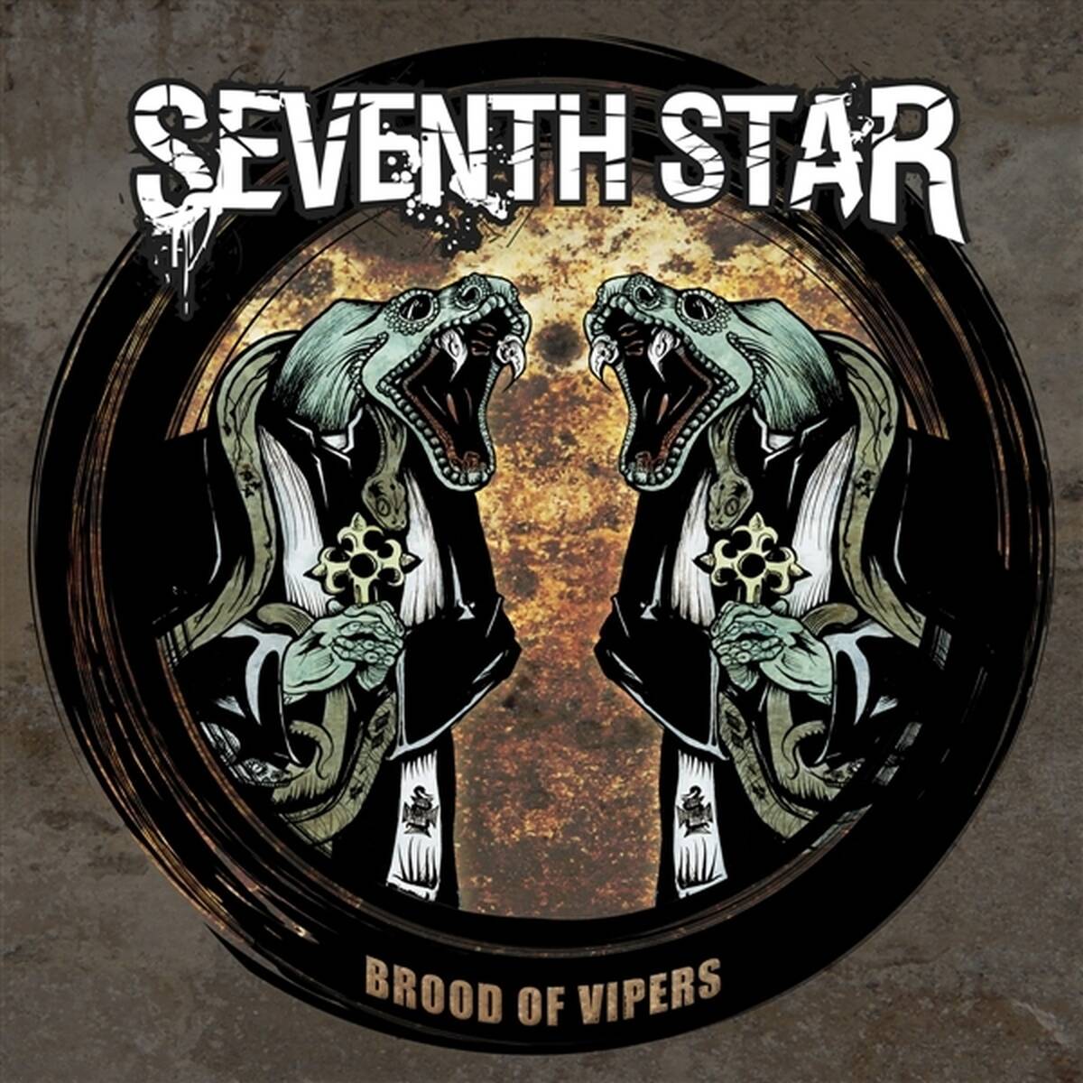 Brood Of Vipers [LP] (Colored Vinyl Reissue) vinylsbase