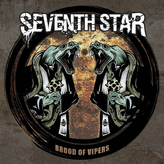 Brood Of Vipers [LP] (Colored Vinyl Reissue) vinylsbase