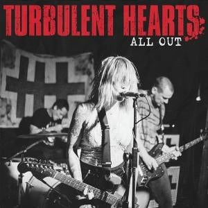 Turbulent Hearts: All Out [2LP] (Colored Vinyl) vinylsbase